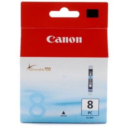 Canon Ink CLI8 Photo Cyan