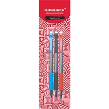 Warwick Mechanical Pencil (3 pk)