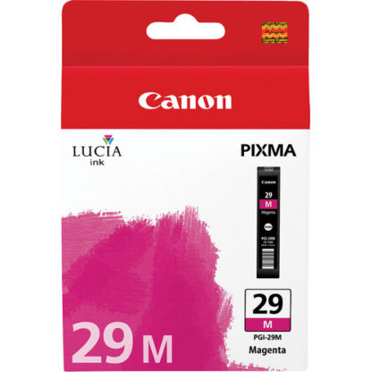 Canon Ink PGI29 Magenta