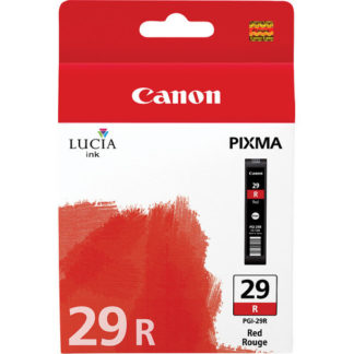 Canon Ink PGI29 Red