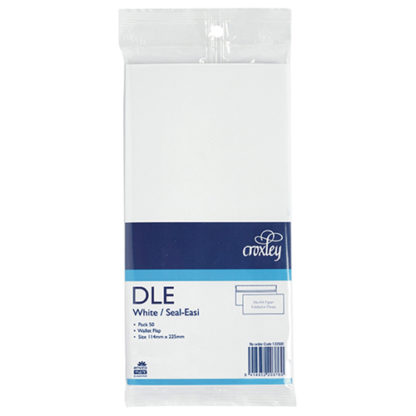 Croxley DLE Seal Easi (50)