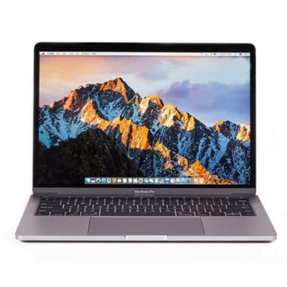 Ex-Lease Apple 13" Macbook Pro A1708
