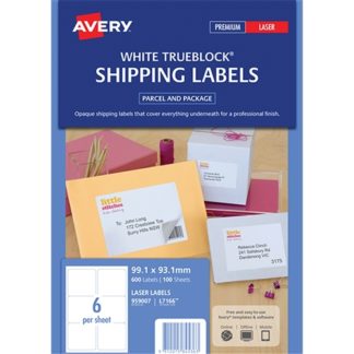 Avery Label L7166-100 Laser