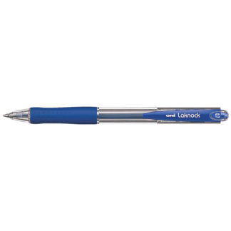 Uni Pen Laknock SN100 07 Blue Fine