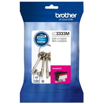 Brother Ink LC3333 Magenta