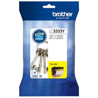 Brother Ink LC3333 Yellow