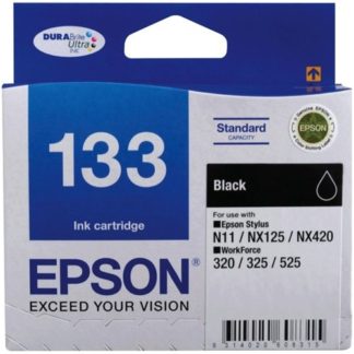 Epson Ink 133 Black