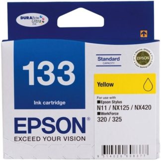 Epson Ink 133 Yellow