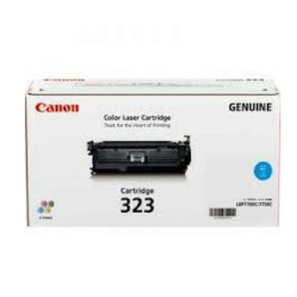 Canon CART323 Cyan Toner