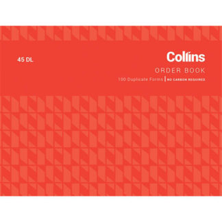 Collins Goods Order 45DL - No Carbon