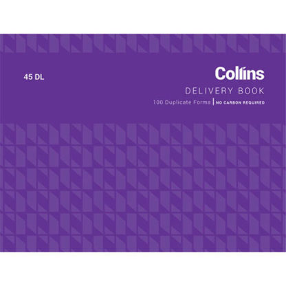 Collins Goods Delivery 45DL - No Carbon