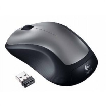 Logitech M310T USB Wireless Full Size Mouse - Silver