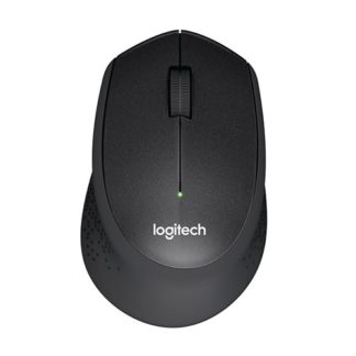 Logitech M331 Silent Plus USB Wireless Mouse