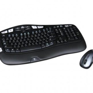 Logitech MK550 Unifying Wireless Wave Keyboard & Mouse
