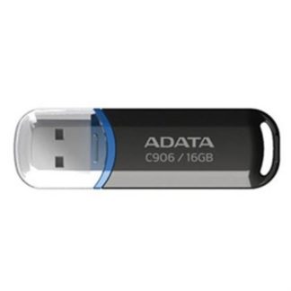 ADATA C906 Classic USB 2.0 16GB Blue/Black Flash Drive