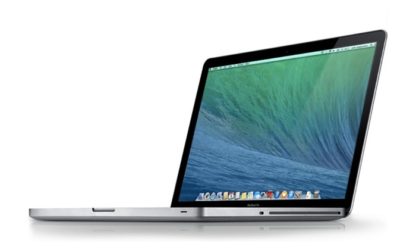 Ex-Lease Apple 15" Macbook Pro i5
