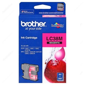 Brother Ink LC38 Magenta