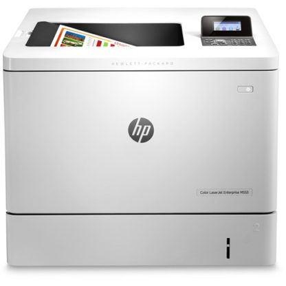 HP M553dn Colour Laser Printer