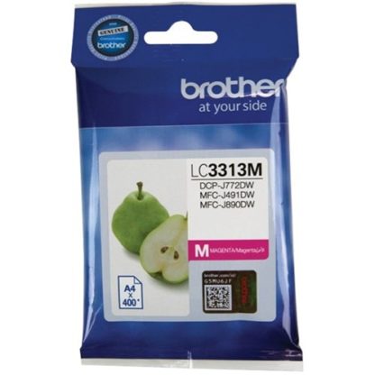 Brother Ink LC3313 Magenta