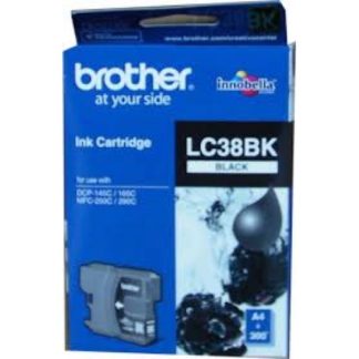 Brother Ink LC38 Black