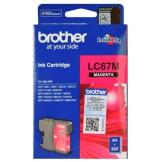 Brother Ink LC67 Magenta