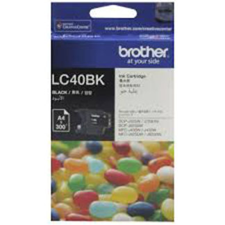 Brother Ink LC40 Black