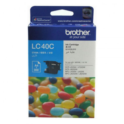 Brother Ink LC40 Cyan