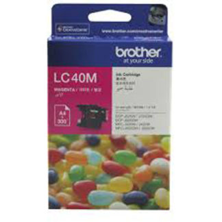 Brother Ink LC40 Magenta