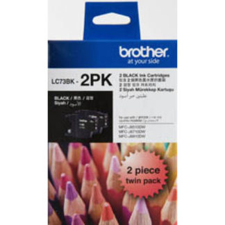 Brother Ink LC73 2pk
