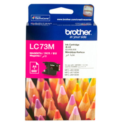 Brother Ink LC73 Magenta