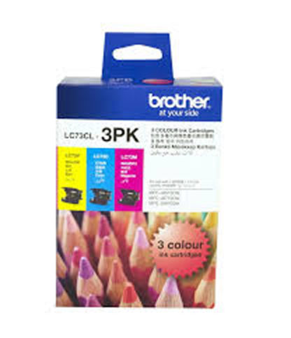 Brother Ink LC73 3pk