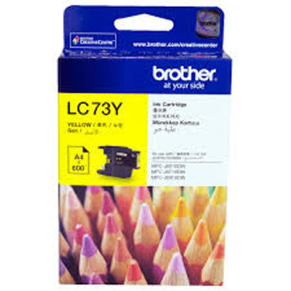 Brother Ink LC73 Yellow