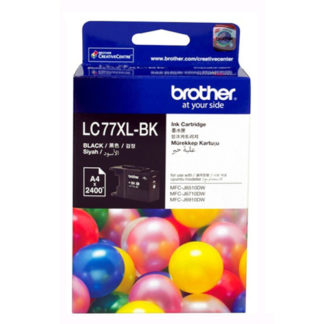 Brother Ink LC77XL Black
