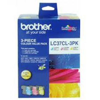 Brother Ink LC37 3pk
