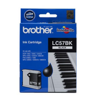 Brother Ink LC57 Black