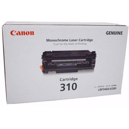 Canon CART310 Black Toner