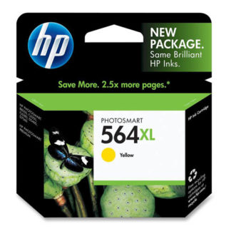 HP Ink 564XL Yellow
