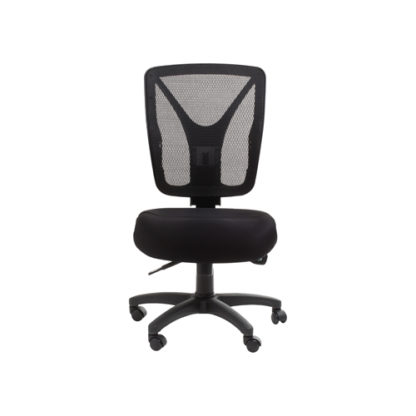 Darwin Chair 2 Lever - Black