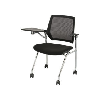 Darwin Chair 3 Lever - Black