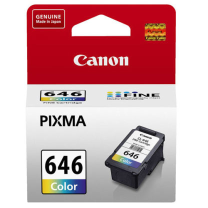 Canon Ink CL646 Colour