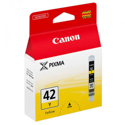 Canon Ink CLI42 Yellow