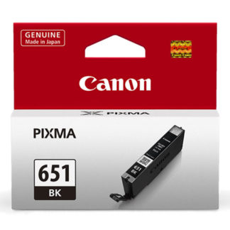 Canon Ink CLI651 Black