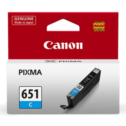 Canon Ink CLI651 Cyan