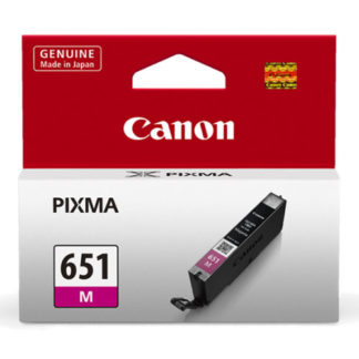 Canon Ink CLI651 Magenta