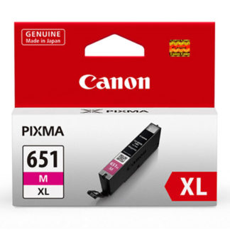 Canon Ink CLI651XL Magenta