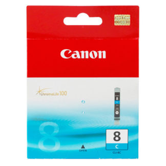 Canon Ink CLI8 Cyan