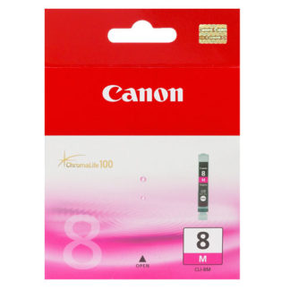 Canon Ink CLI8 Magenta