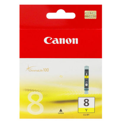 Canon Ink CLI8 Yellow