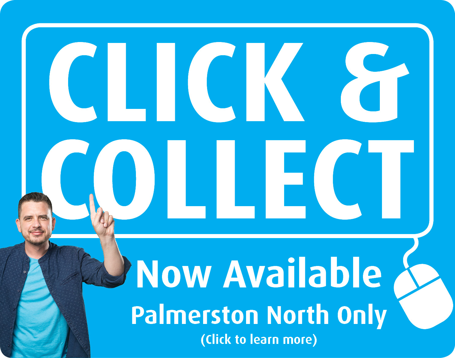 Click & Collect now available
