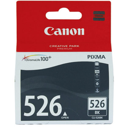 Canon Ink CLI526 Black